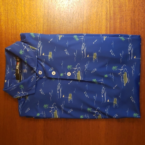 Host pick ๐ฅ RLX mens polo - Picture 3 of 12